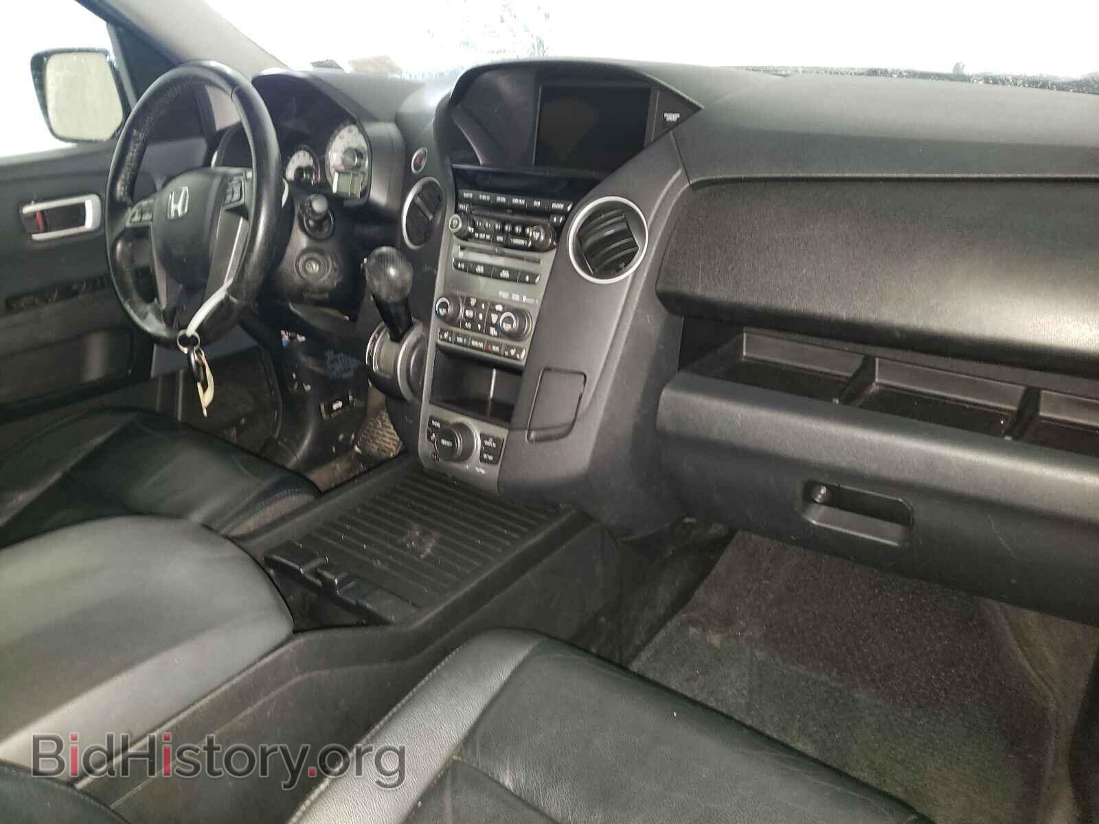 2012 HONDA PILOT - VIN: 5FNYF4H64CB080863 - Фото 9