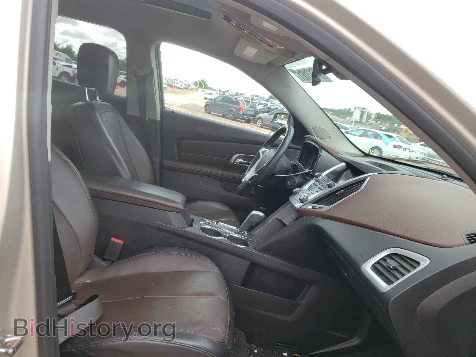 2014 GMC TERRAIN - VIN: 2GKFLXEK4E6126997 - Фото 5