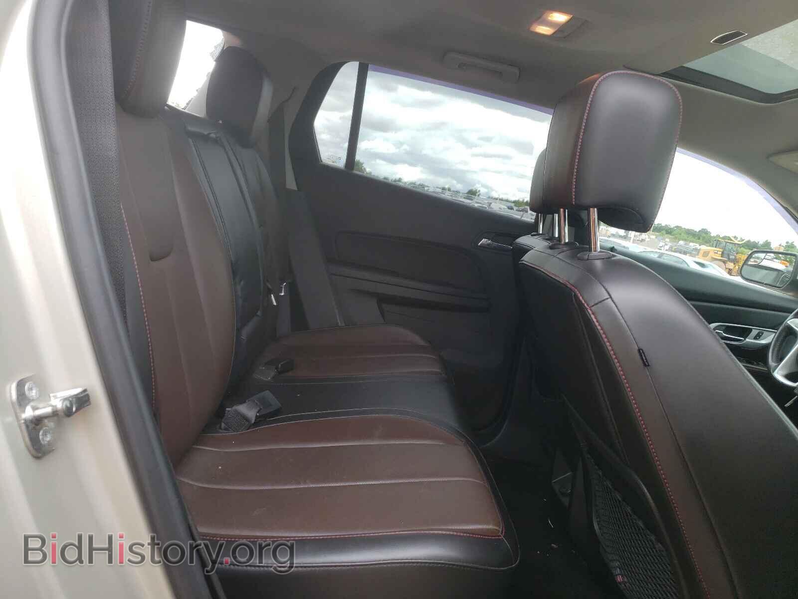 2014 GMC TERRAIN - VIN: 2GKFLXEK4E6126997 - Фото 6