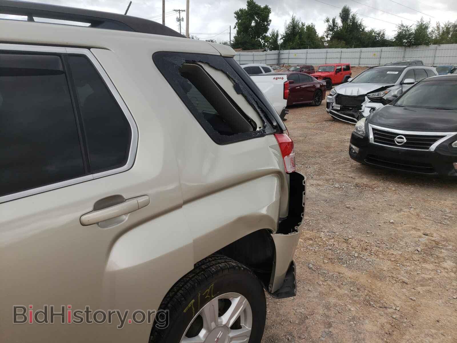 2014 GMC TERRAIN - VIN: 2GKFLXEK4E6126997 - Фото 10