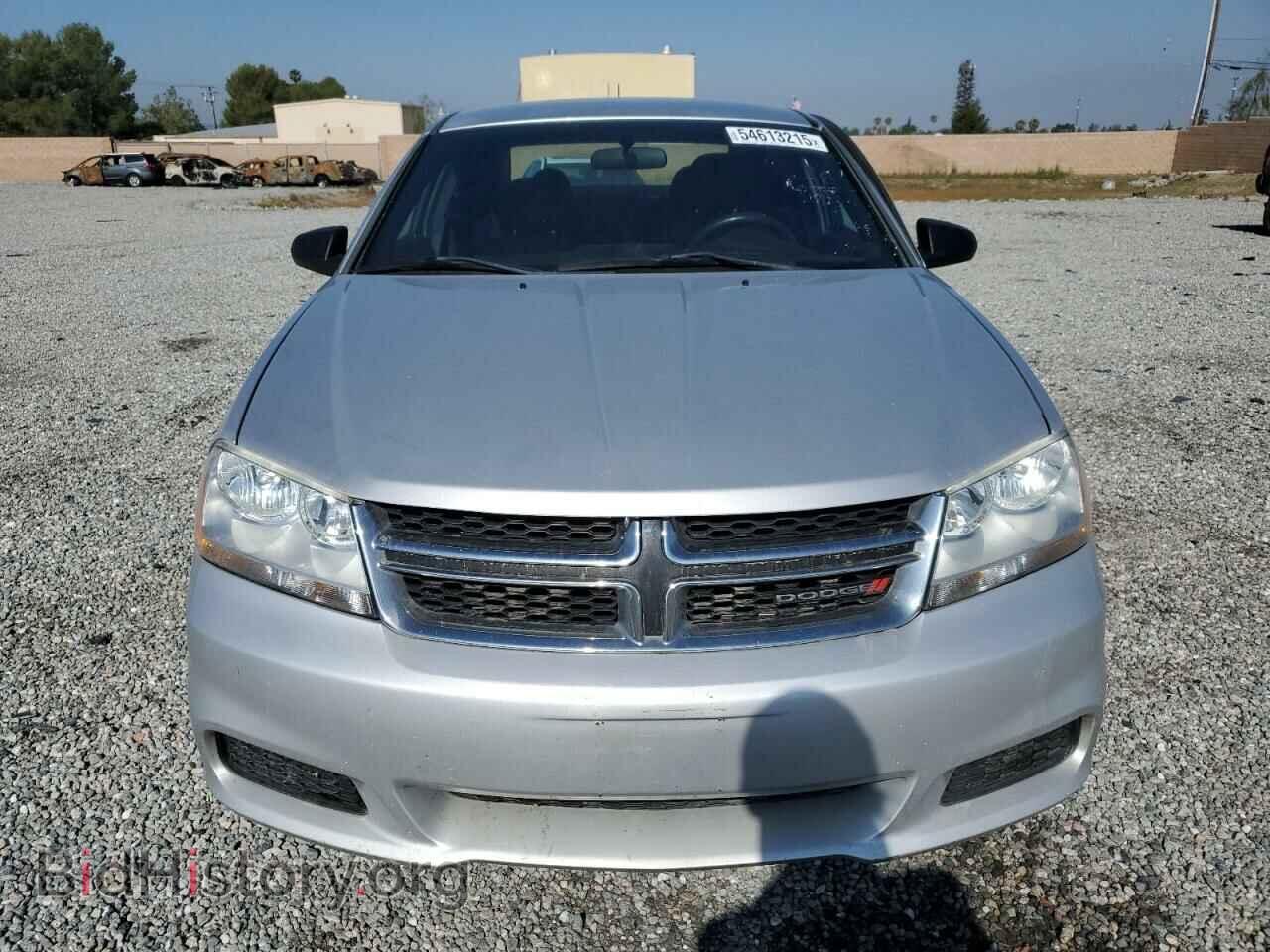 2012 DODGE AVENGER - VIN: 1C3CDZAB0CN141670 - Фото 5