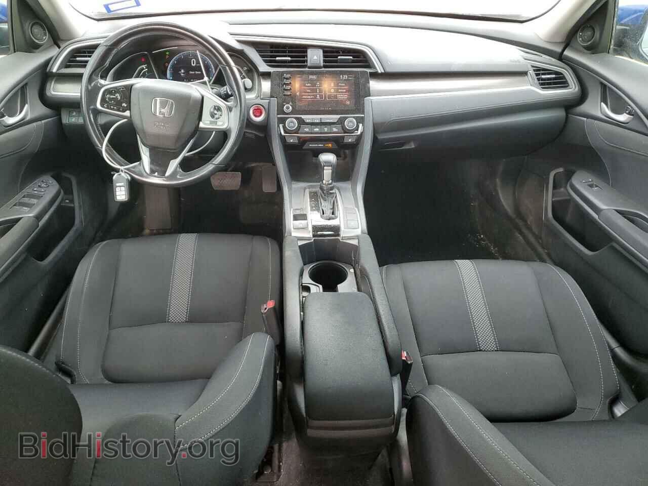 2020 HONDA CIVIC - VIN: 19XFC1F37LE016104 - Фото 8
