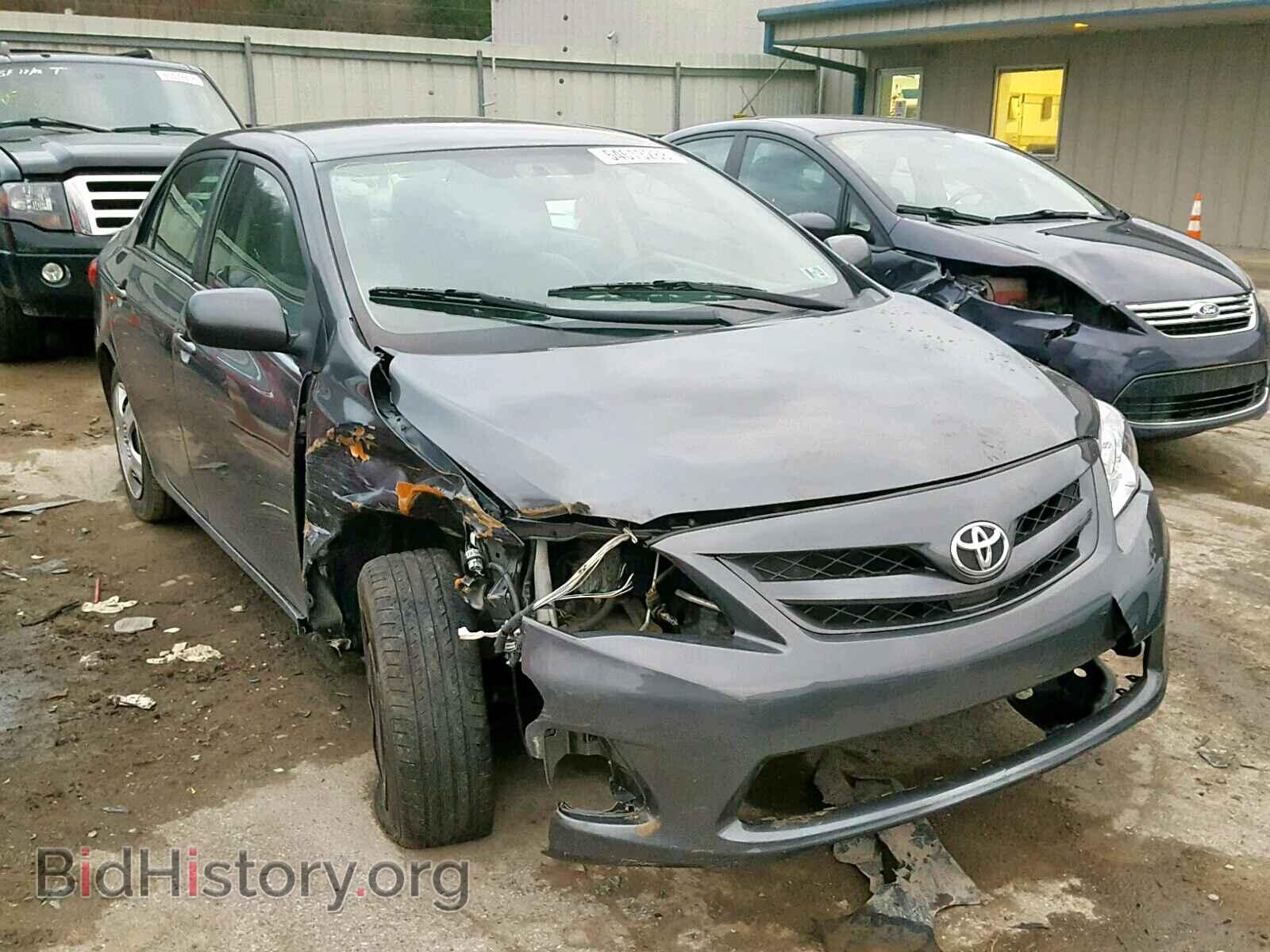 Фотография 2T1BU4EE4CC807396 - TOYOTA COROLLA BA 2012