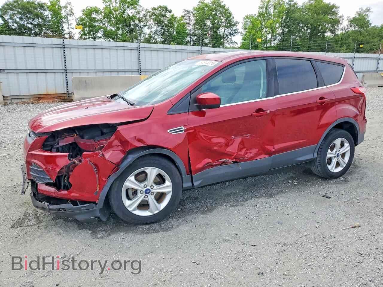 Фотография 1FMCU0GX5EUB04998 - FORD ESCAPE 2014