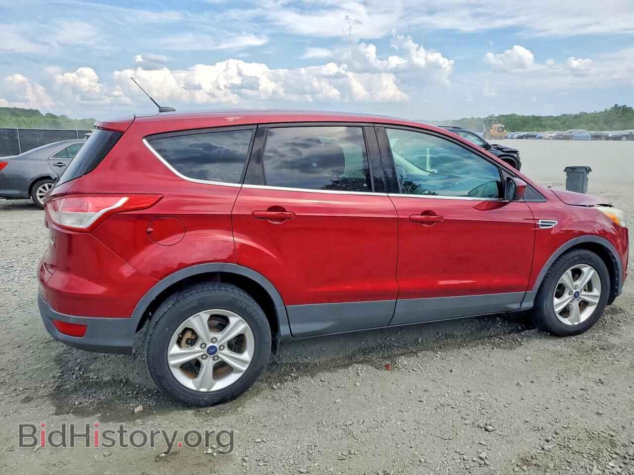 2014 FORD ESCAPE - VIN: 1FMCU0GX5EUB04998 - Photo 3