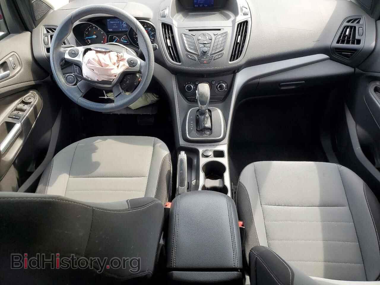 2014 FORD ESCAPE - VIN: 1FMCU0GX5EUB04998 - Photo 8