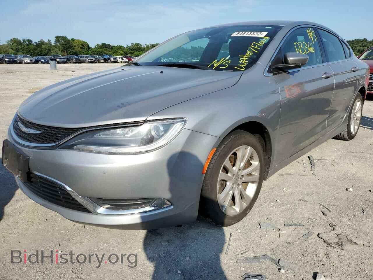 2016 CHRYSLER 200 - VIN: 1C3CCCAB3GN140731 - Фото 2
