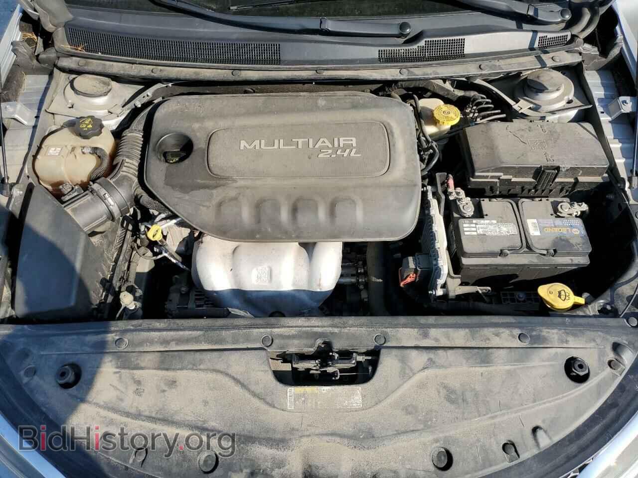 2016 CHRYSLER 200 - VIN: 1C3CCCAB3GN140731 - Фото 7