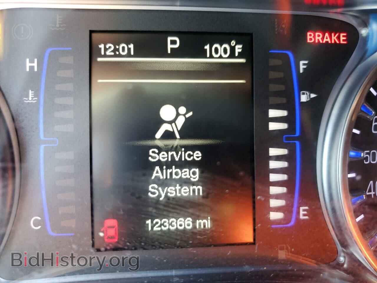 2016 CHRYSLER 200 - VIN: 1C3CCCAB3GN140731 - Фото 8