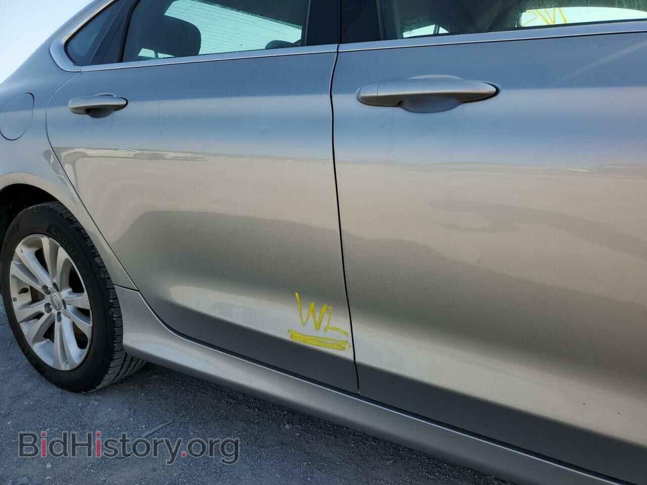 2016 CHRYSLER 200 - VIN: 1C3CCCAB3GN140731 - Фото 9