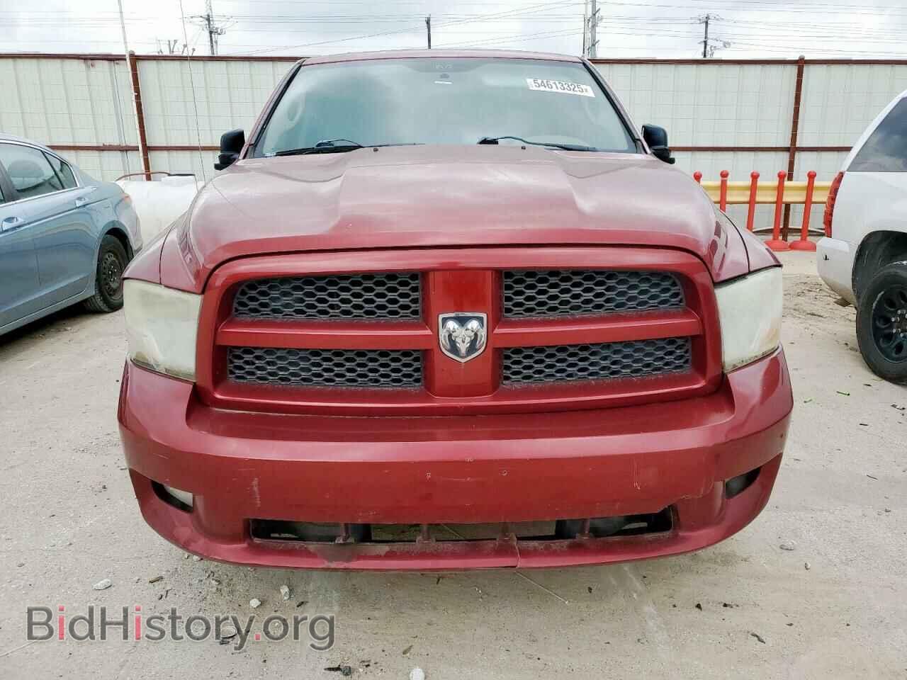 2012 DODGE RAM 1500 - VIN: 1C6RD6KT7CS224338 - Фото 5