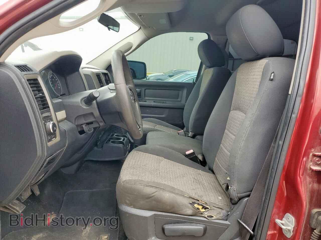 2012 DODGE RAM 1500 - VIN: 1C6RD6KT7CS224338 - Фото 7
