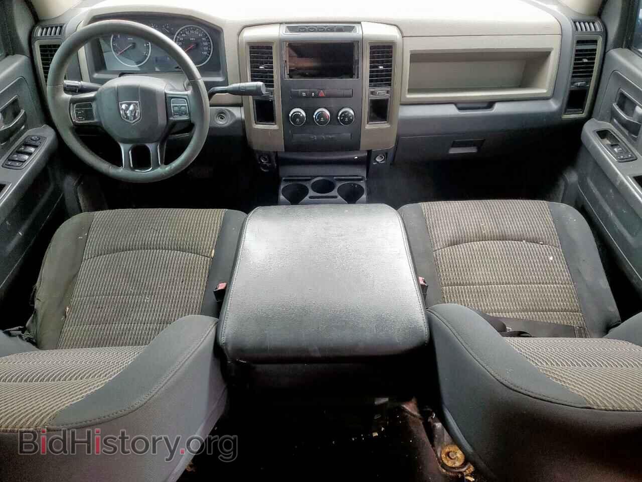 2012 DODGE RAM 1500 - VIN: 1C6RD6KT7CS224338 - Фото 8