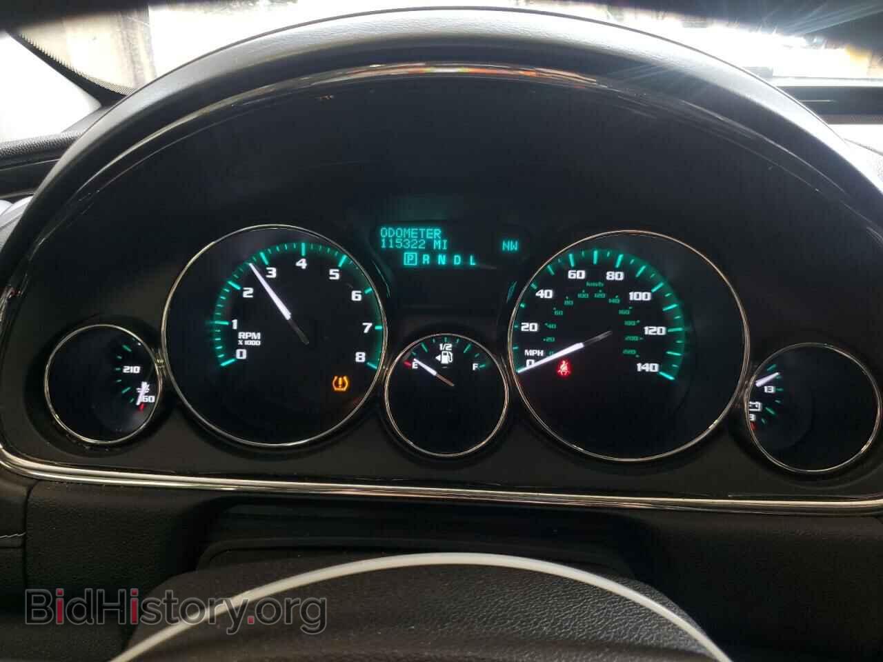 2017 BUICK ENCLAVE - VIN: 5GAKVCKD6HJ211240 - Фото 9