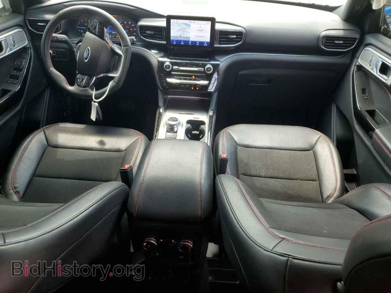 2022 FORD EXPLORER - VIN: 1FMSK7KH5NGA28448 - Фото 8