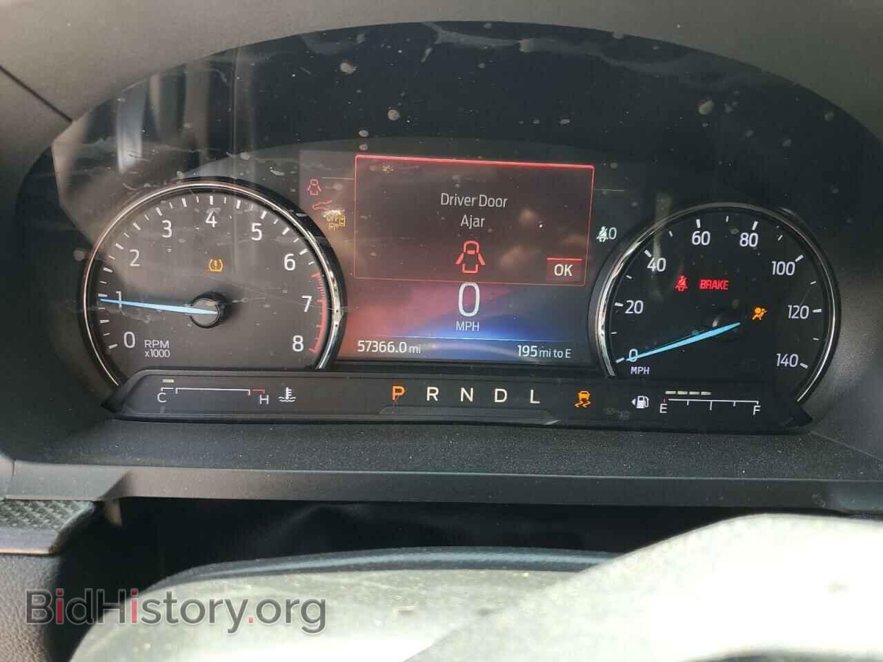 2022 FORD EXPLORER - VIN: 1FMSK7KH5NGA28448 - Фото 9