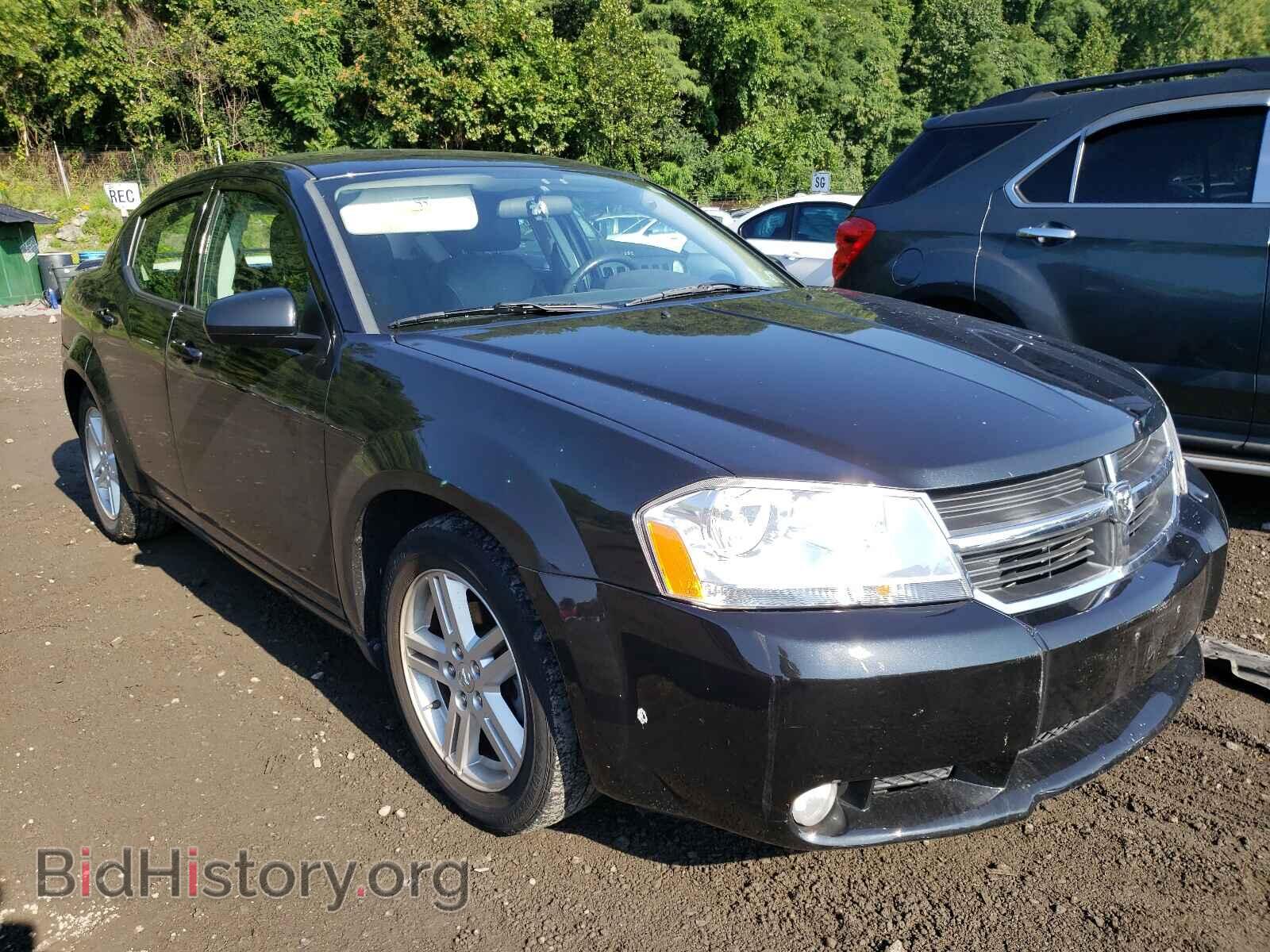 Photo 1B3CC5FB9AN126809 - DODGE AVENGER 2010