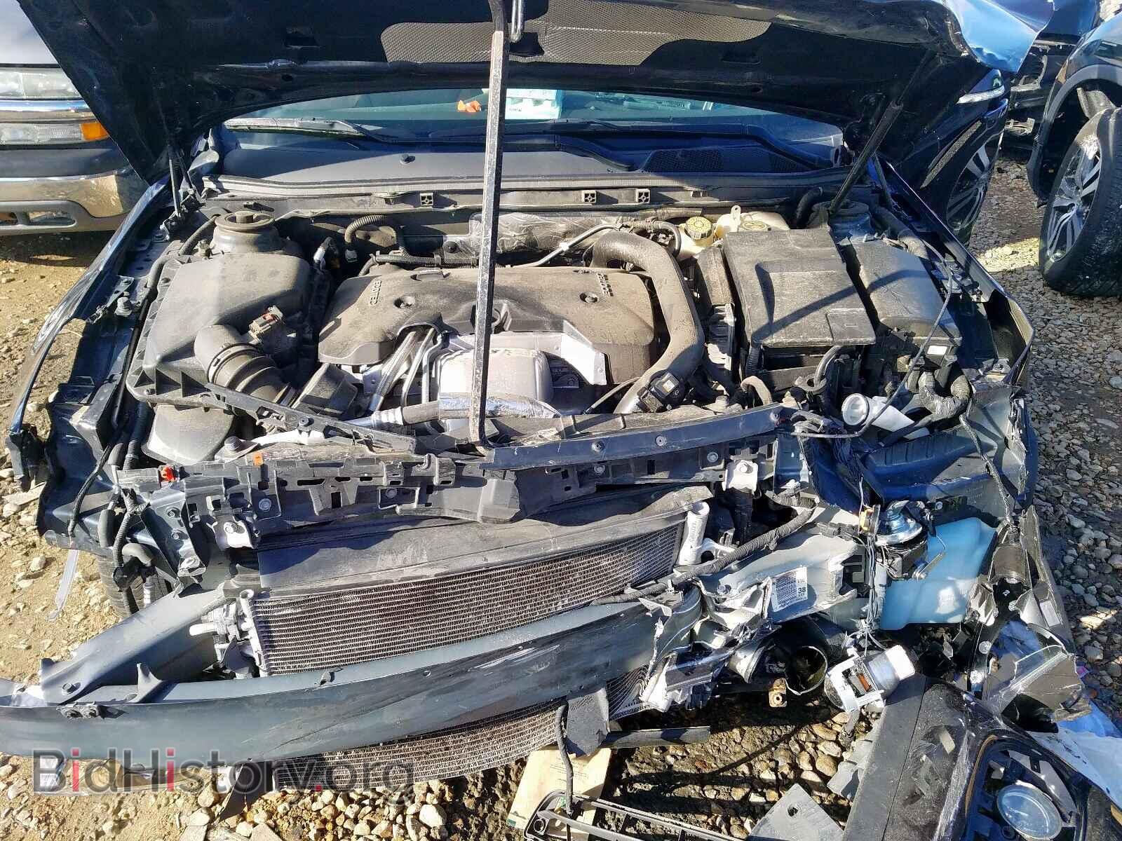2014 BUICK REGAL - VIN: 2G4GN5EX7E9325515 - Фото 7