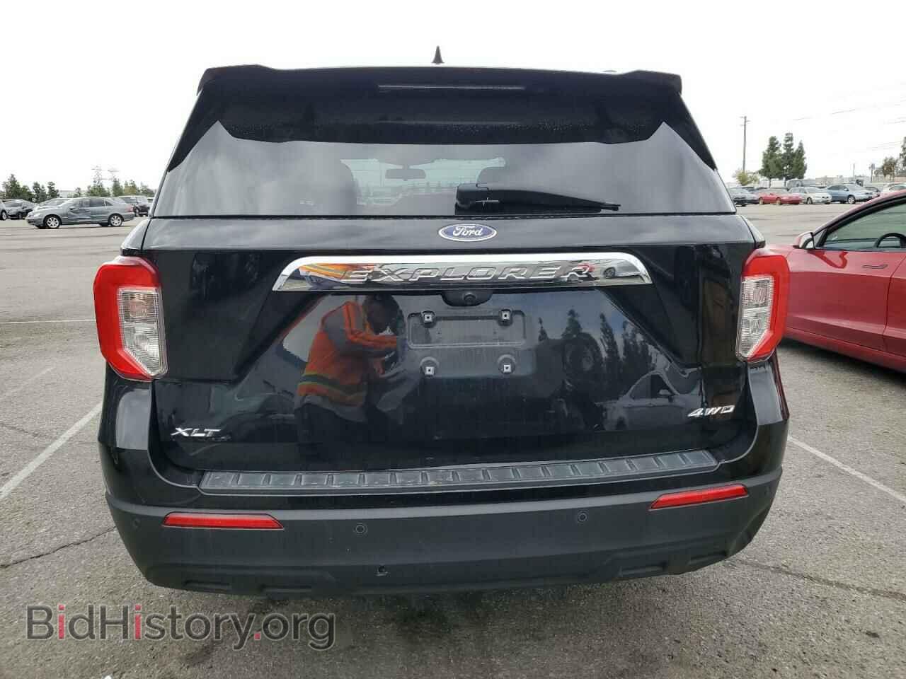 2022 FORD EXPLORER - VIN: 1FMSK8DH5NGB34093 - Фото 6