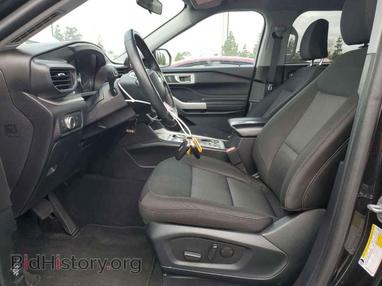2022 FORD EXPLORER - VIN: 1FMSK8DH5NGB34093 - Фото 7