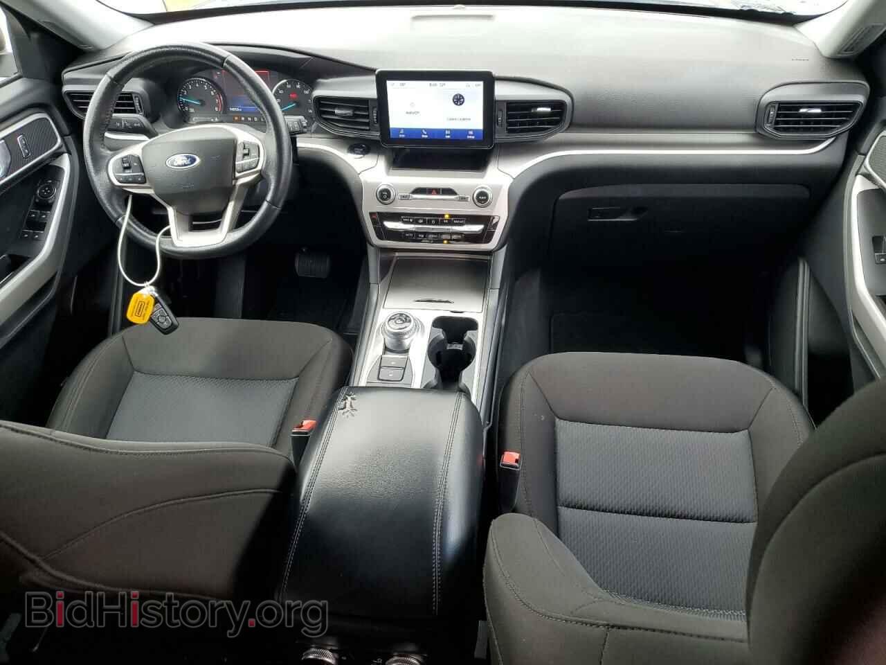 2022 FORD EXPLORER - VIN: 1FMSK8DH5NGB34093 - Фото 8
