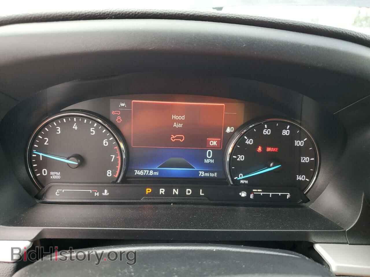 2022 FORD EXPLORER - VIN: 1FMSK8DH5NGB34093 - Фото 9