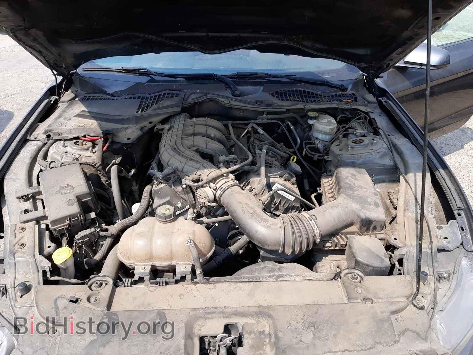 2015 FORD MUSTANG - VIN: 1FA6P8AM0F5403757 - Фото 7