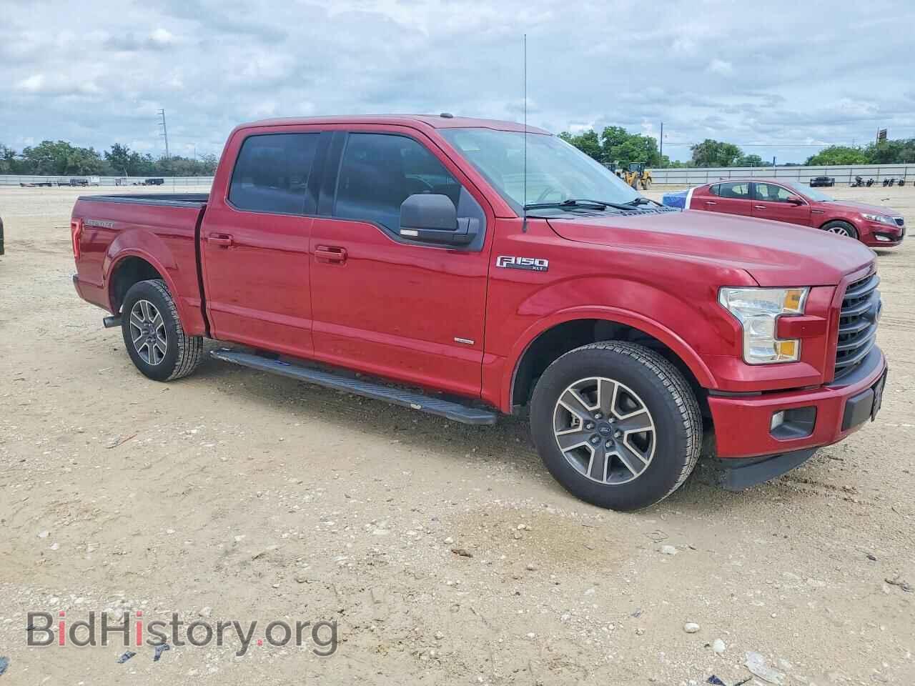 2017 FORD F150 - VIN: 1FTEW1CP7HKC97075 - Фото 4