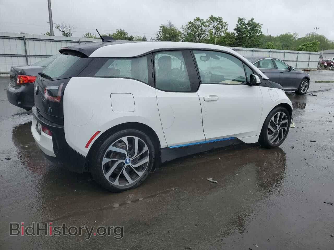 2015 BMW I SERIES - VIN: WBY1Z4C54FV278242 - Фото 3