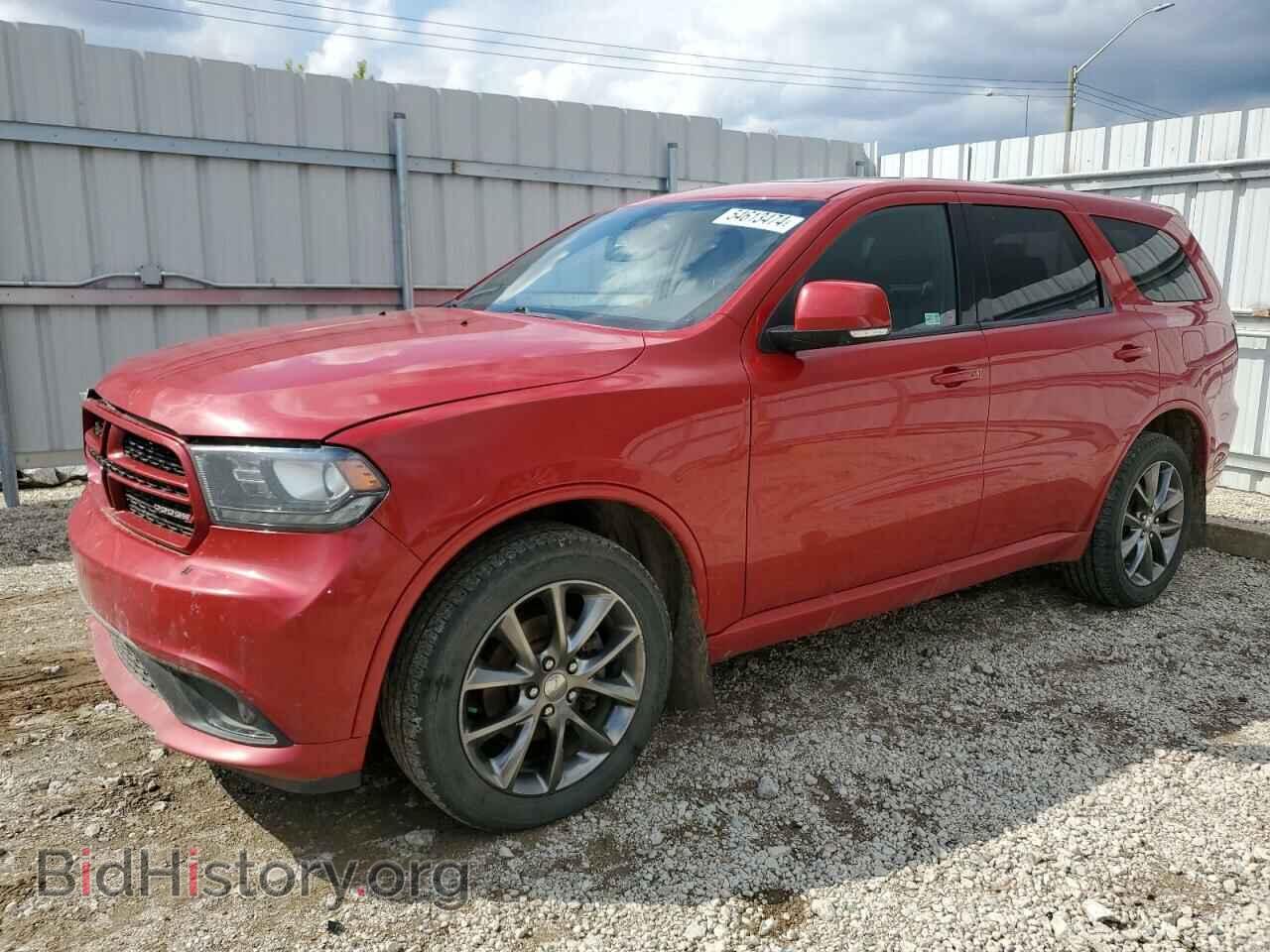 Photo 1C4RDJDG3EC972786 - DODGE DURANGO 2014