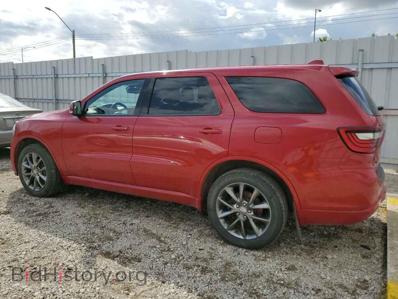 2014 DODGE DURANGO - VIN: 1C4RDJDG3EC972786 - Photo 2