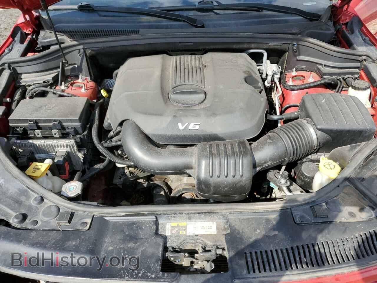 2014 DODGE DURANGO - VIN: 1C4RDJDG3EC972786 - Photo 12