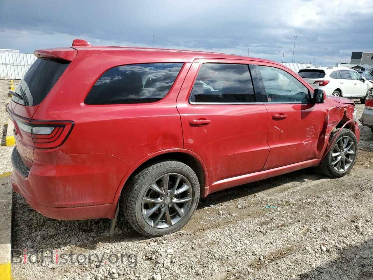 2014 DODGE DURANGO - VIN: 1C4RDJDG3EC972786 - Photo 3