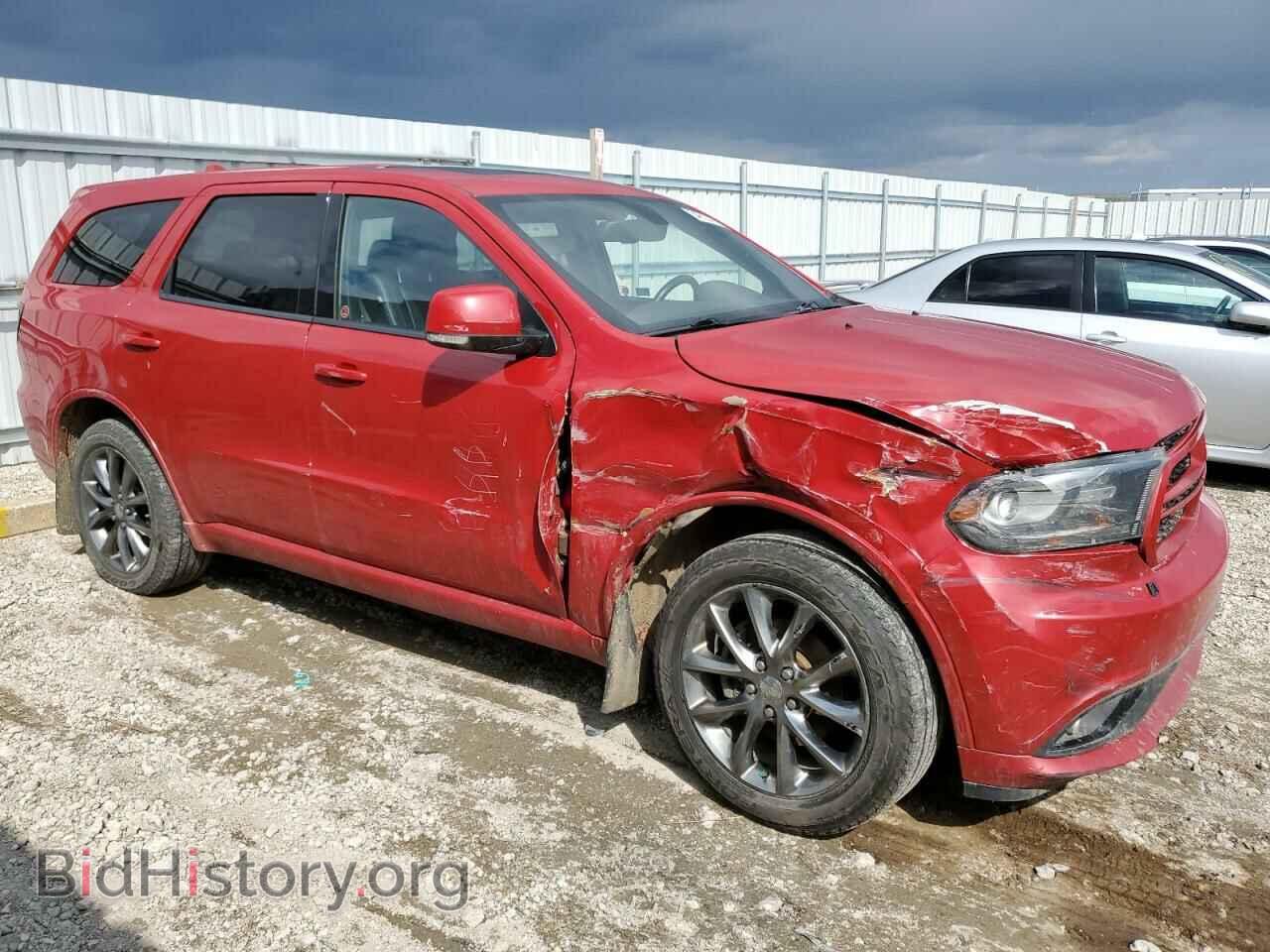 2014 DODGE DURANGO - VIN: 1C4RDJDG3EC972786 - Photo 4