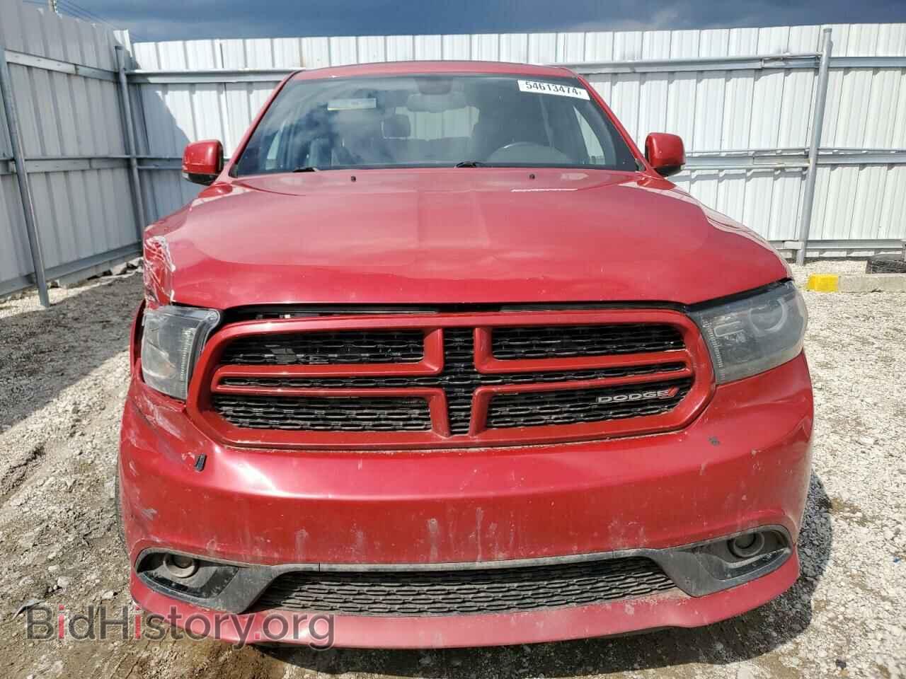 2014 DODGE DURANGO - VIN: 1C4RDJDG3EC972786 - Photo 5