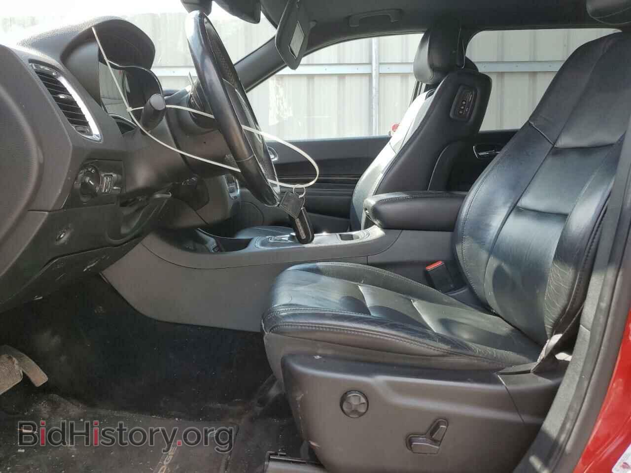 2014 DODGE DURANGO - VIN: 1C4RDJDG3EC972786 - Photo 7