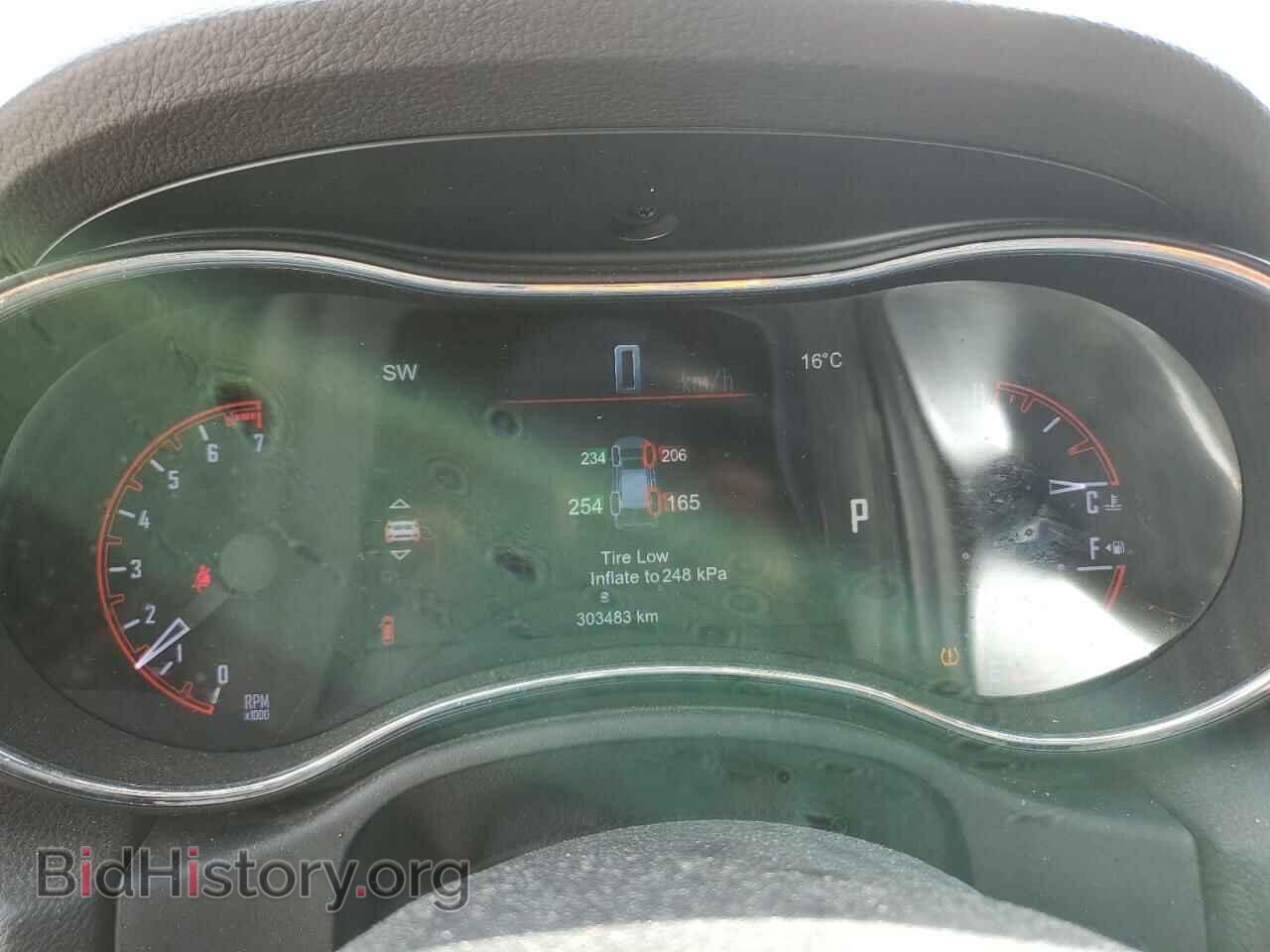 2014 DODGE DURANGO - VIN: 1C4RDJDG3EC972786 - Photo 9