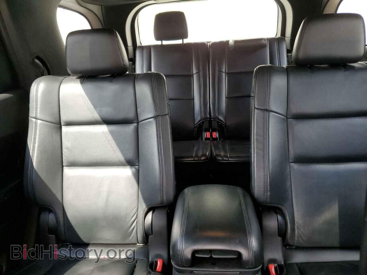 2014 DODGE DURANGO - VIN: 1C4RDJDG3EC972786 - Photo 10