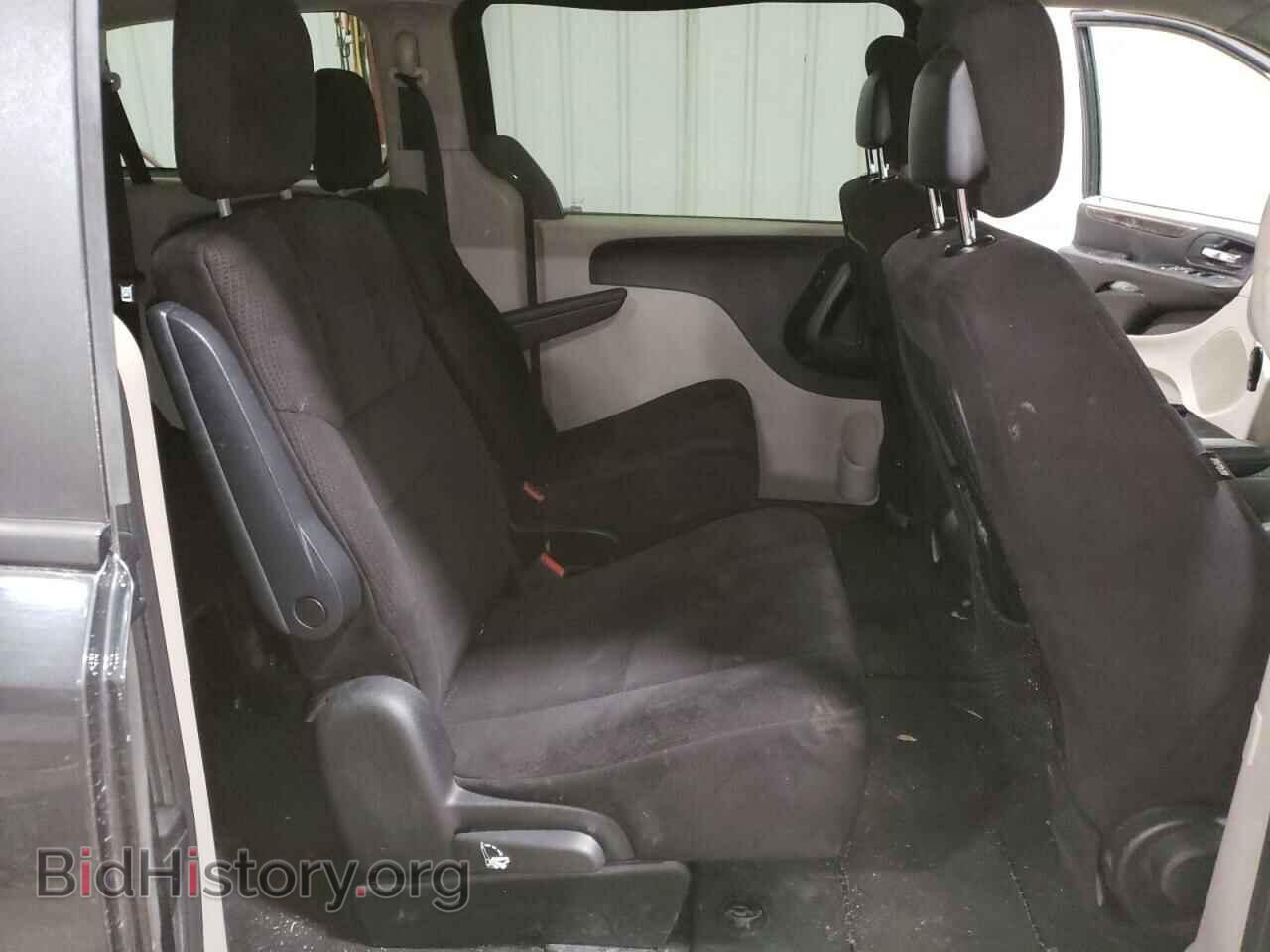 2011 DODGE CARAVAN - VIN: 2D4RN3DG7BR636511 - Фото 11