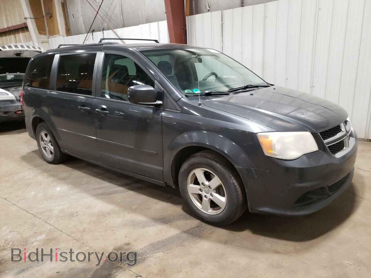 2011 DODGE CARAVAN - VIN: 2D4RN3DG7BR636511 - Фото 4