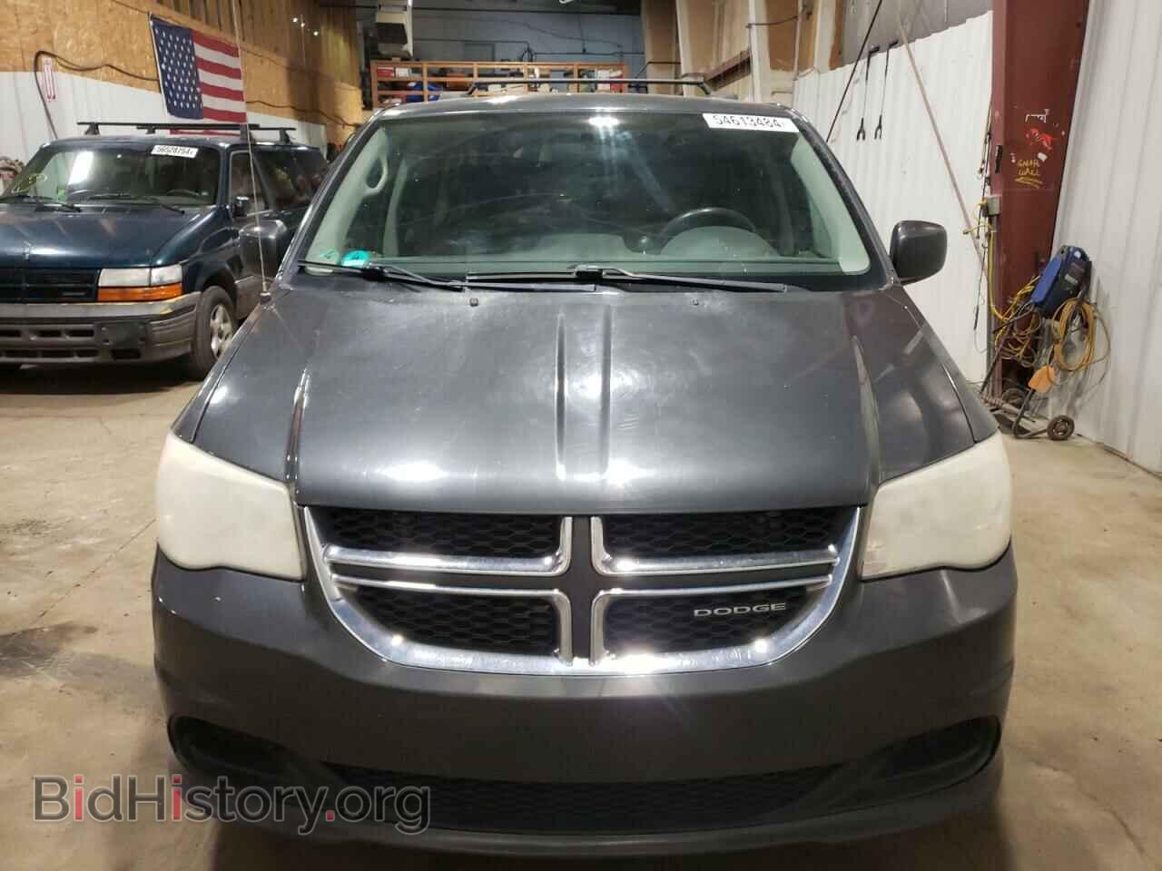 2011 DODGE CARAVAN - VIN: 2D4RN3DG7BR636511 - Фото 5