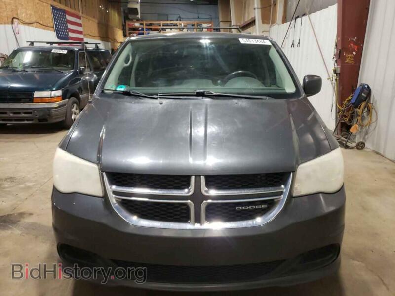 2011 Dodge CARAVAN (VIN 2D4RN3DG7BR636511) — фото 5 из 13