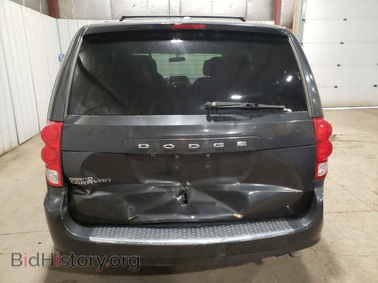 2011 DODGE CARAVAN - VIN: 2D4RN3DG7BR636511 - Фото 6