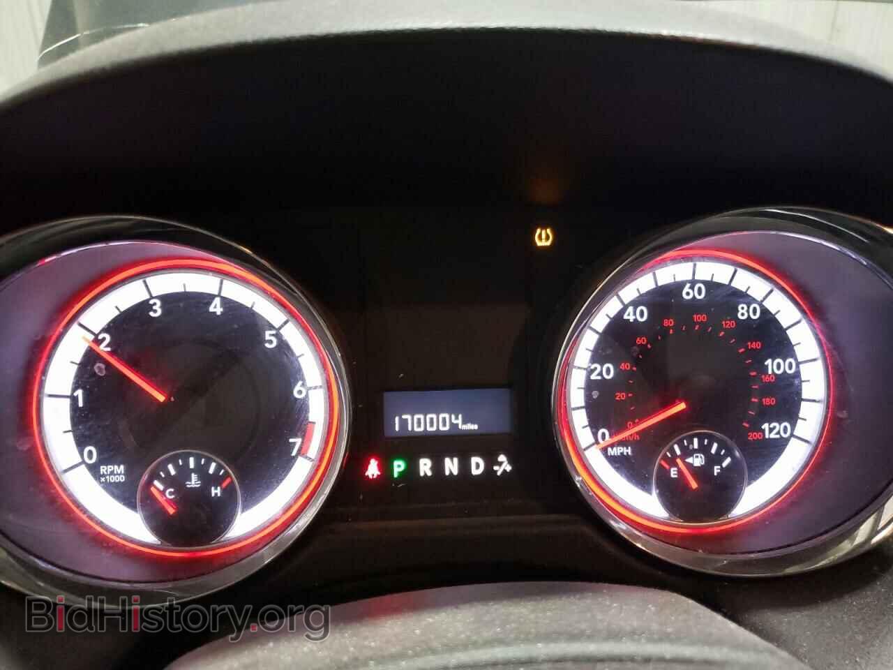 2011 DODGE CARAVAN - VIN: 2D4RN3DG7BR636511 - Фото 9