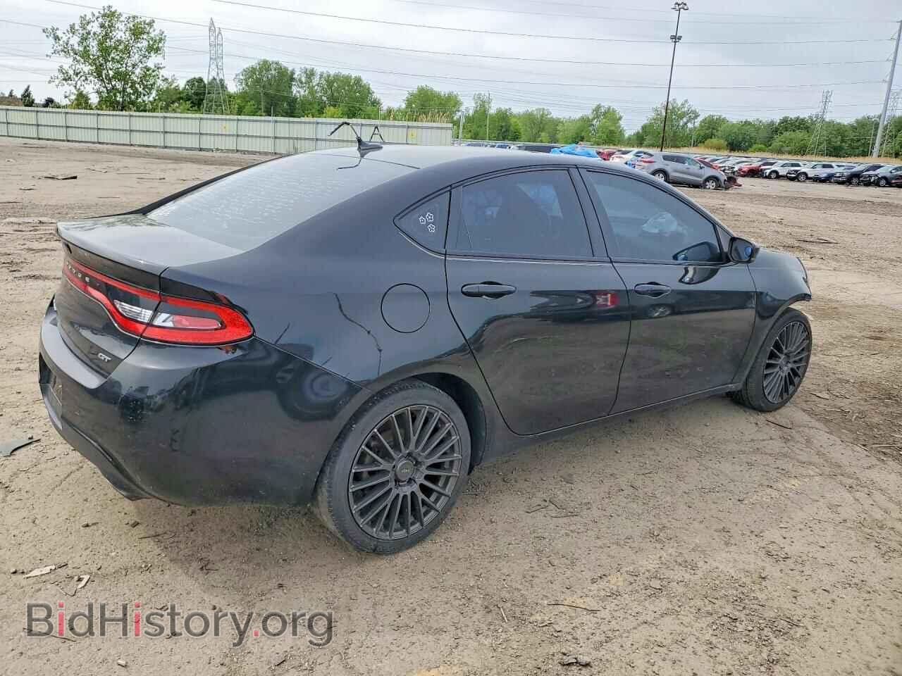 2015 DODGE DART - VIN: 1C3CDFEB4FD346072 - Фото 3