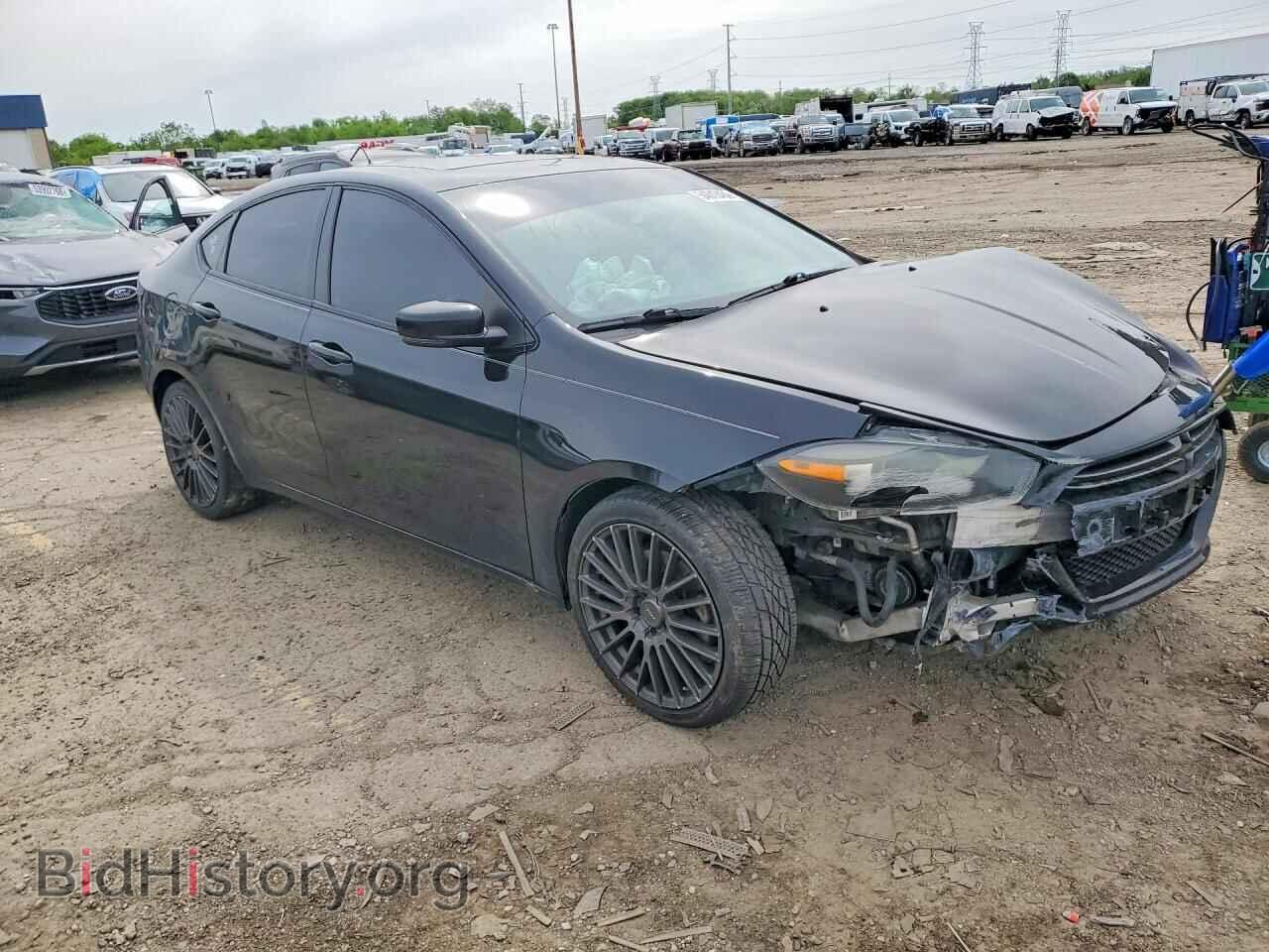 2015 DODGE DART - VIN: 1C3CDFEB4FD346072 - Фото 4
