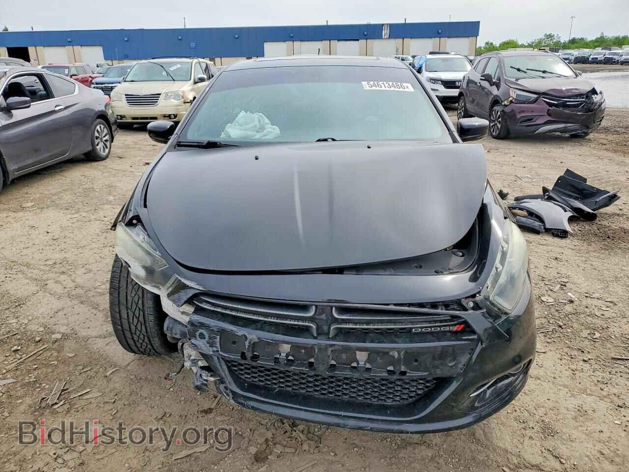 2015 DODGE DART - VIN: 1C3CDFEB4FD346072 - Фото 5