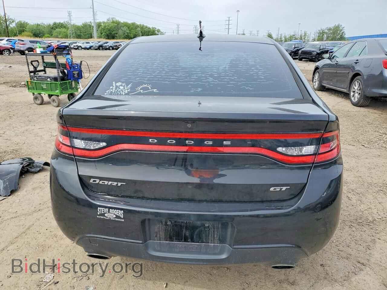 2015 DODGE DART - VIN: 1C3CDFEB4FD346072 - Фото 6