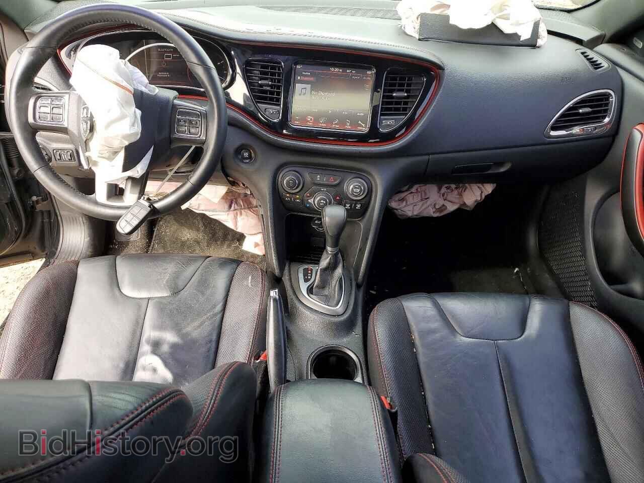 2015 DODGE DART - VIN: 1C3CDFEB4FD346072 - Фото 8