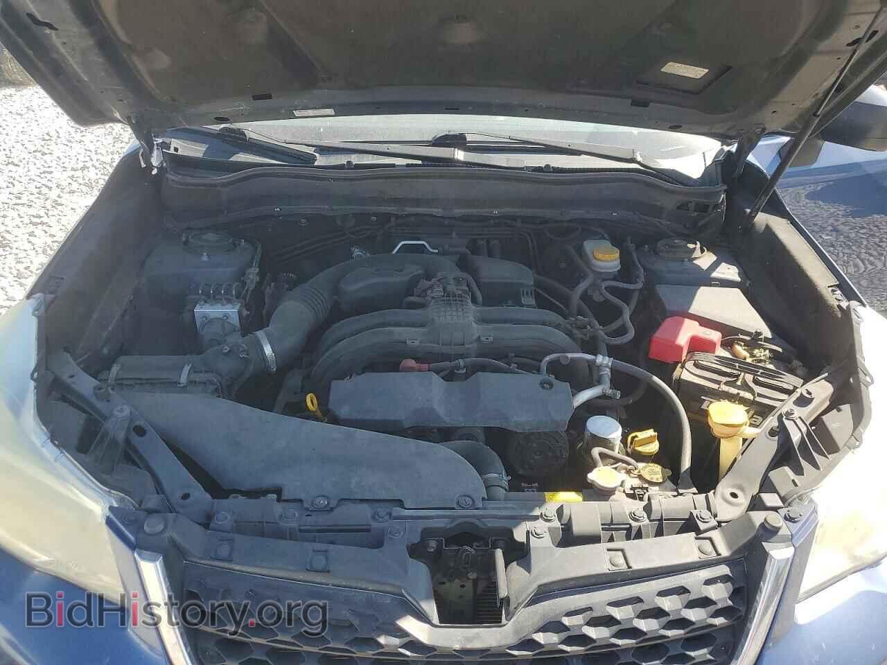 2014 SUBARU FORESTER - VIN: JF2SJAACXEH504845 - Photo 12